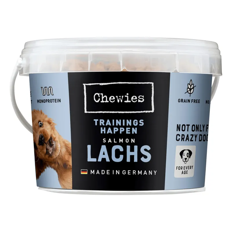 Online Kaufen Chewies Trainings-Happen Lachs 300 g